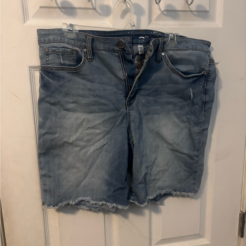 Stylish Light Blue Denim Jeans